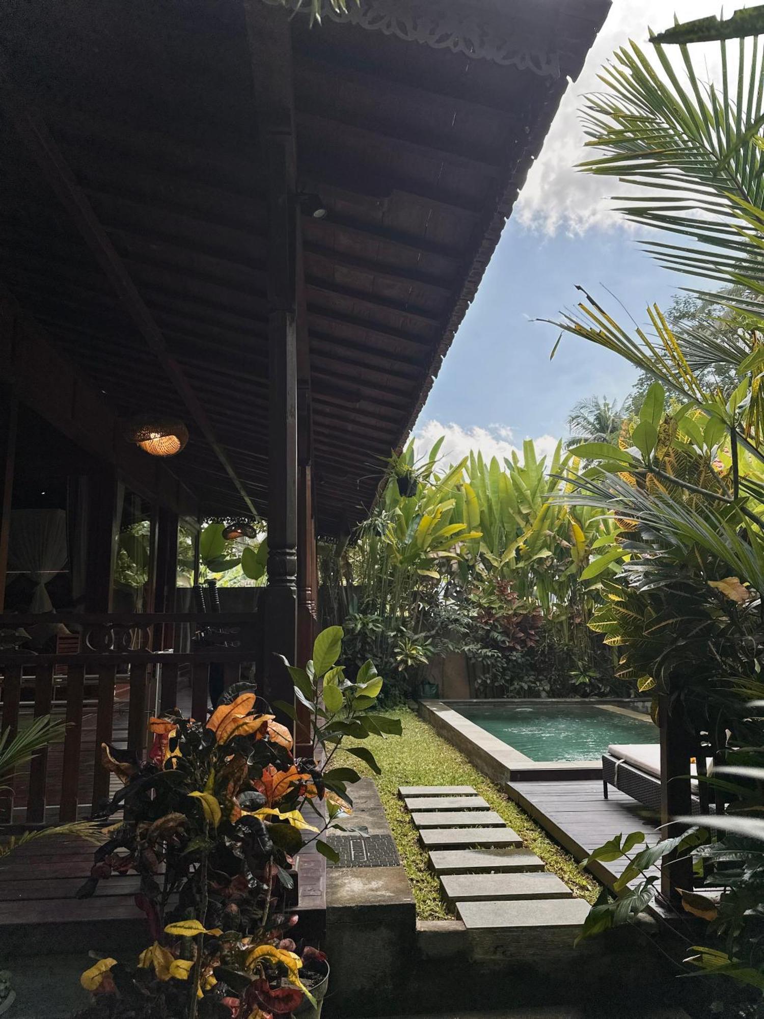 Darta Joglo By Eps * Ubud