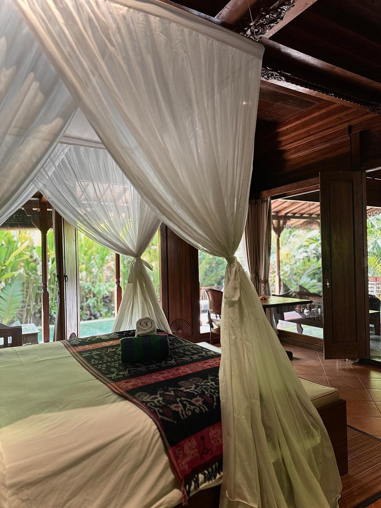 Darta Joglo By Eps * Ubud