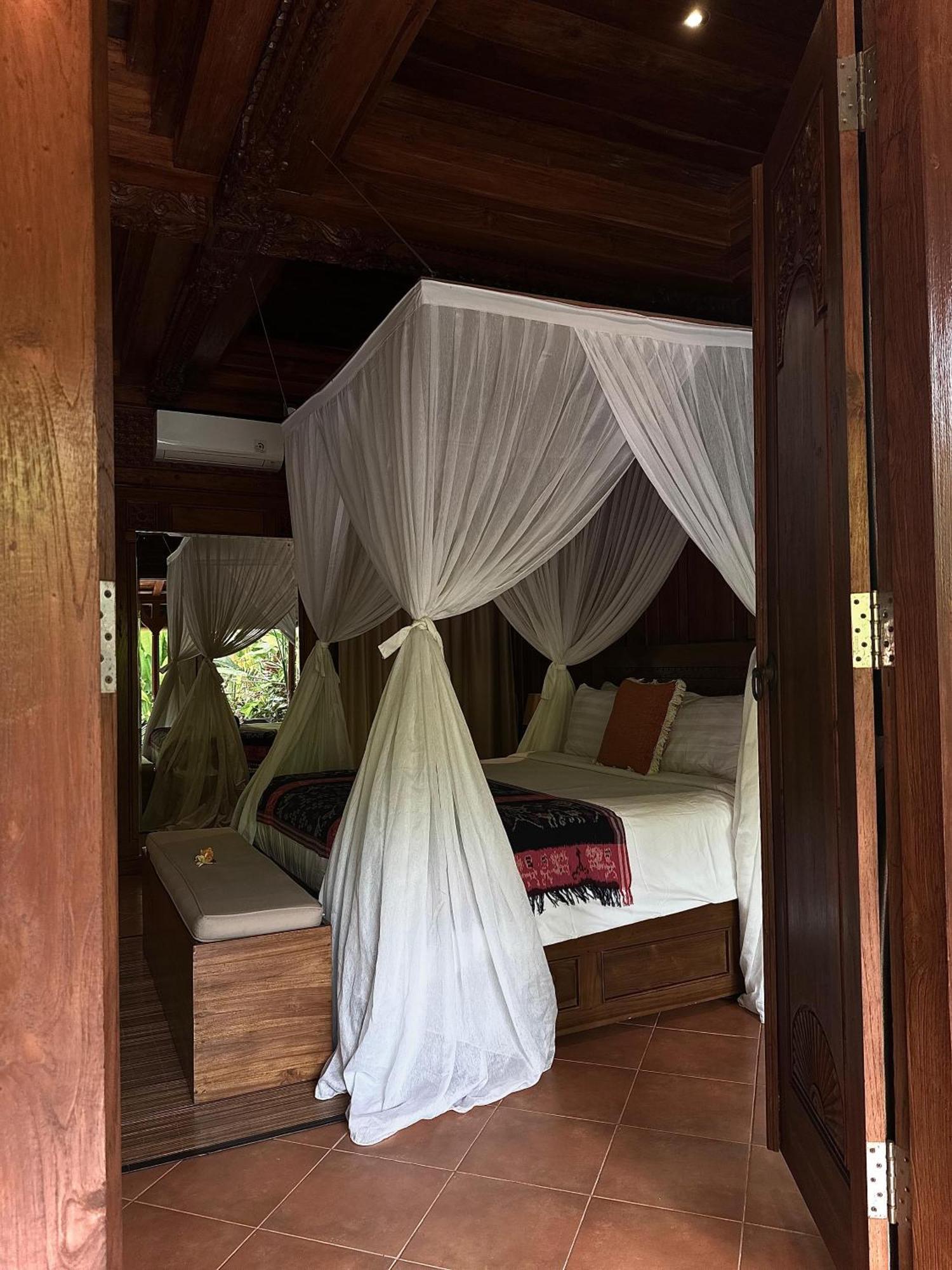 Darta Joglo By Eps Villa Ubud