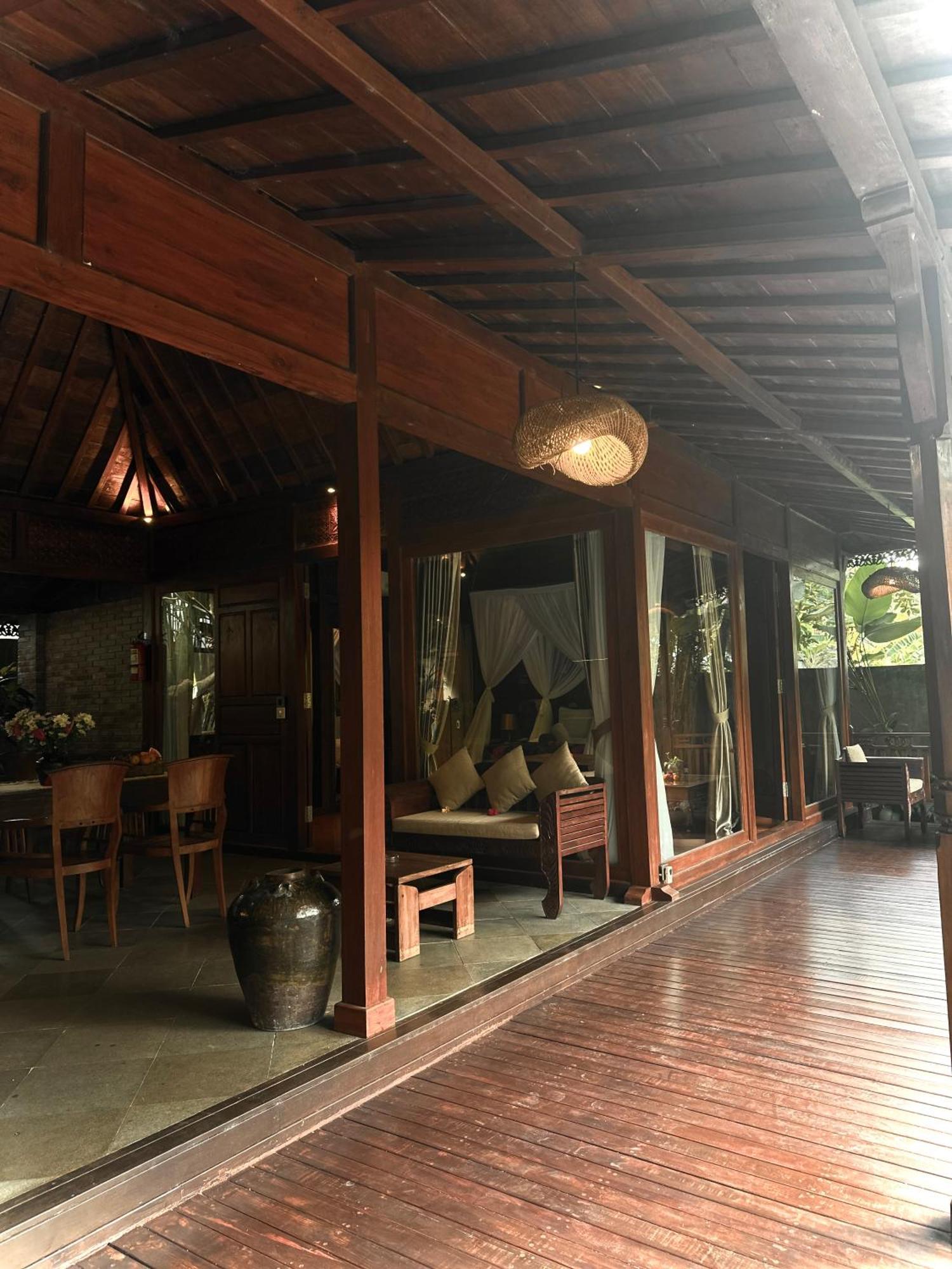 Darta Joglo By Eps Villa Ubud