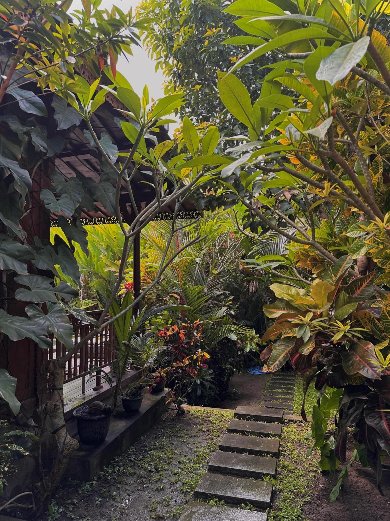 Darta Joglo By Eps Villa Ubud