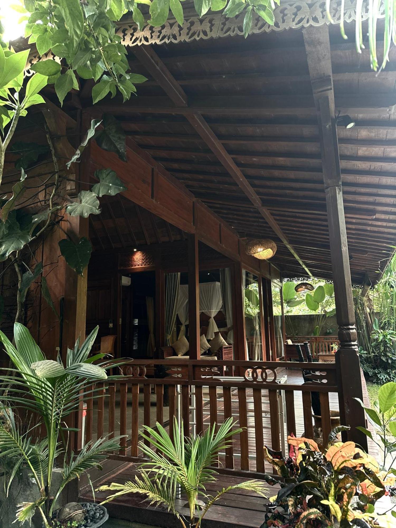 Darta Joglo By Eps Ubud