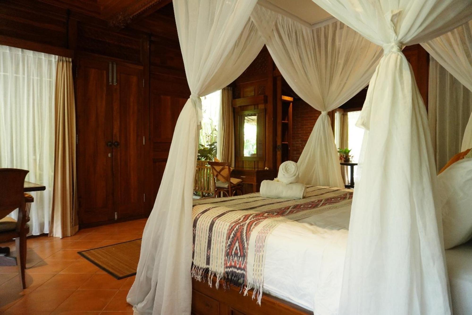 Villa Darta Joglo By Eps *