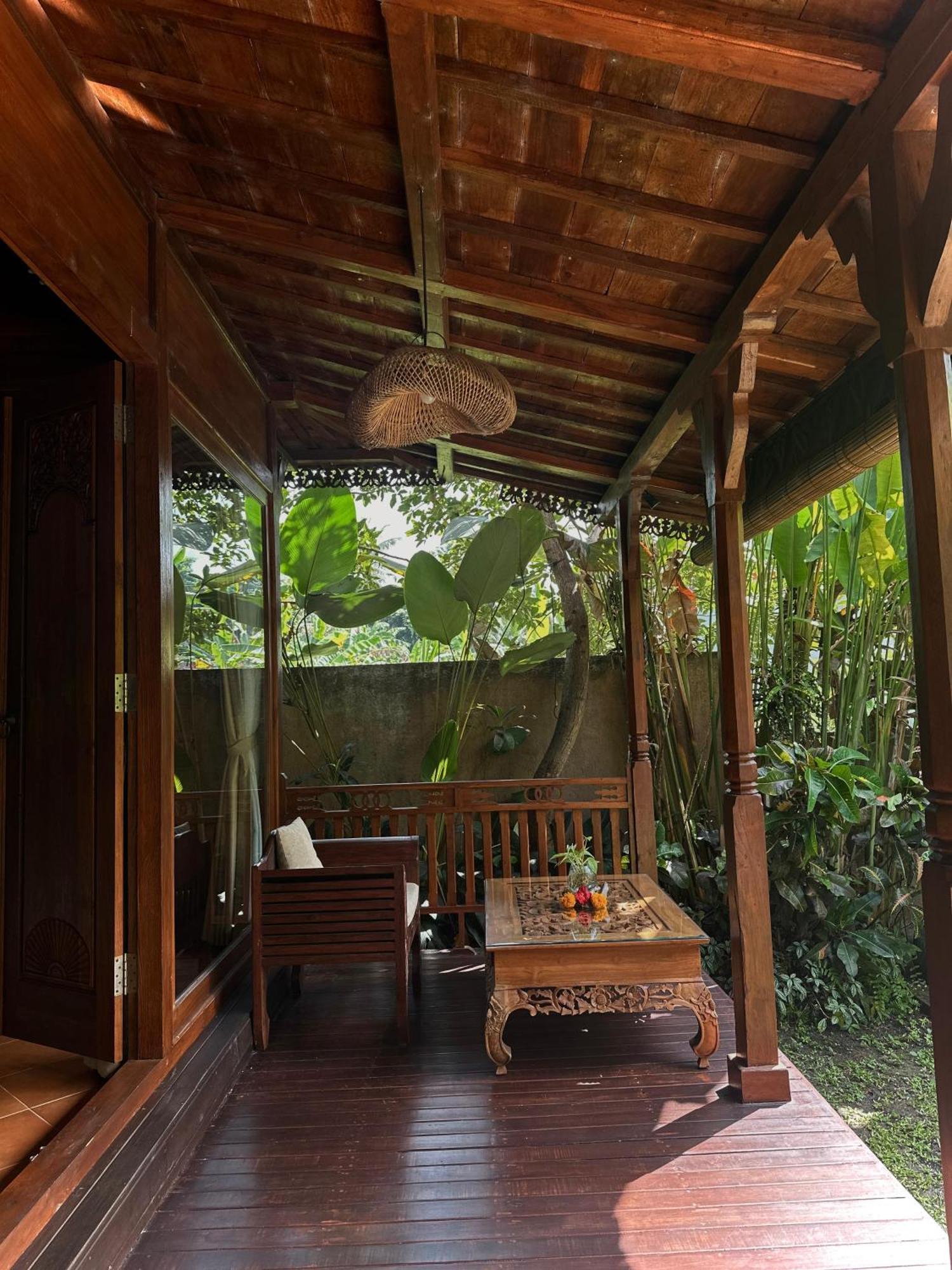 Darta Joglo By Eps Ubud